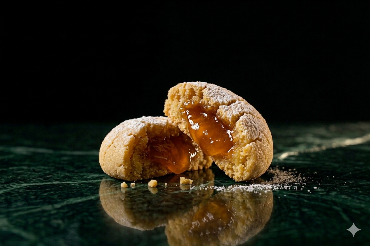Apricot Almond Paste